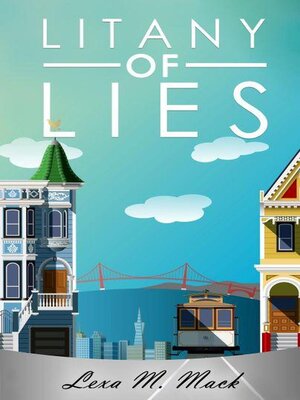 cover image of Litany of Lies